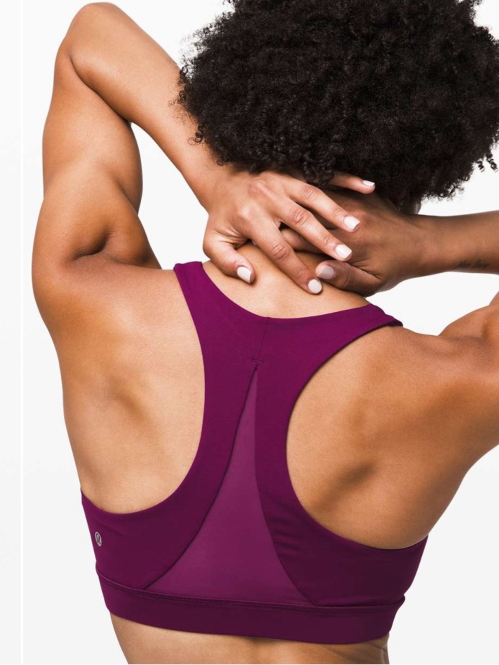 LULULEMON | Invigorate Bra in Marvel | 8